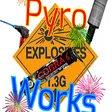 Ícone do Pyroworks