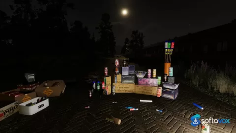 Pyroworks 1.0 no Windows, captura de tela 1 de 2
